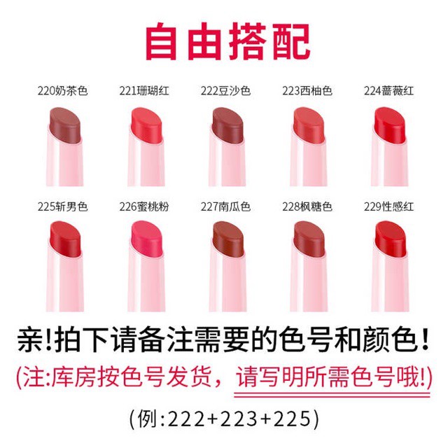 Bộ make up cá nhân LAMEILA 6 món
