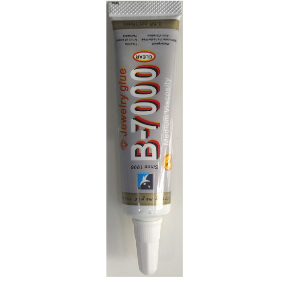 Keo dán ron B7000 dung tích 15ml ( màu trong )