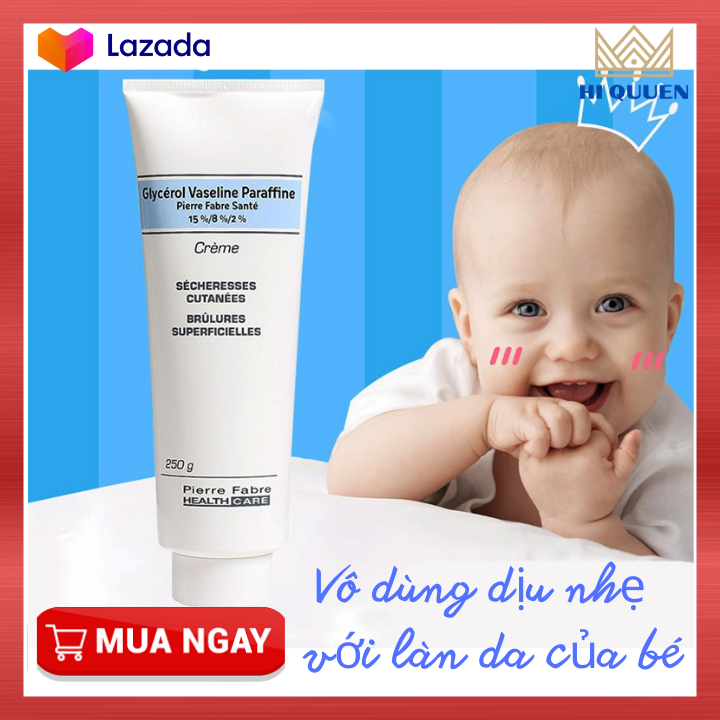 Kem nẻ Pháp DEXERYL GLYCEROL MẪU CŨ 50G