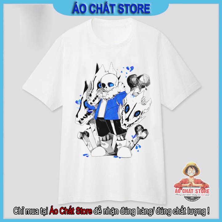 Áo thun Sans Undertale Ink Error nhiều mẫu | Áo trẻ em Sans/./
