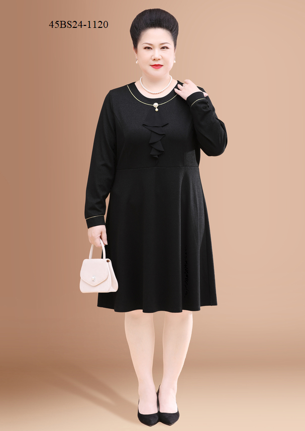 ĐẦM TRUNG NIÊN THANH LỊCH BIG SIZE CAO CẤP
