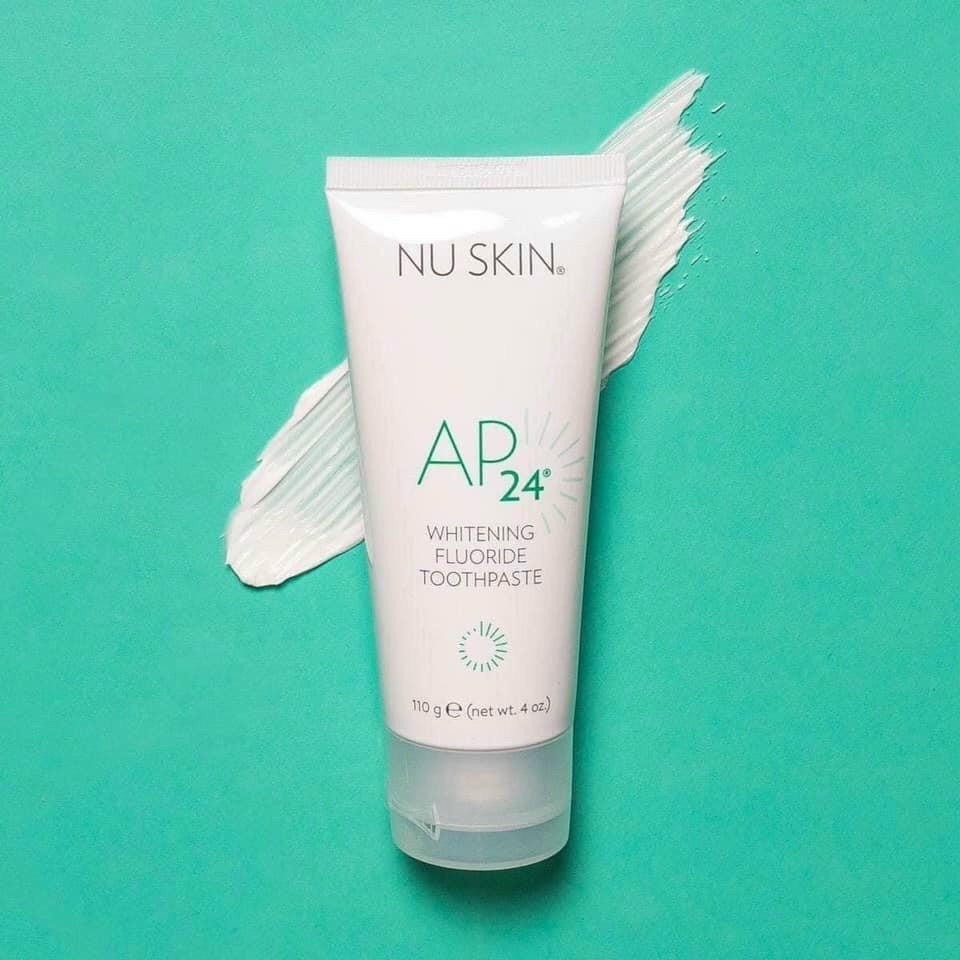 Kem đánh răng Trắng răng NuSkin  Ap24 Hàng Mỹ