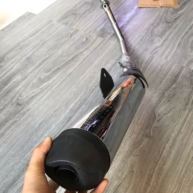 Pô sonic redleo móc pxl cổ inox 304 gắn winner sonic như zinn