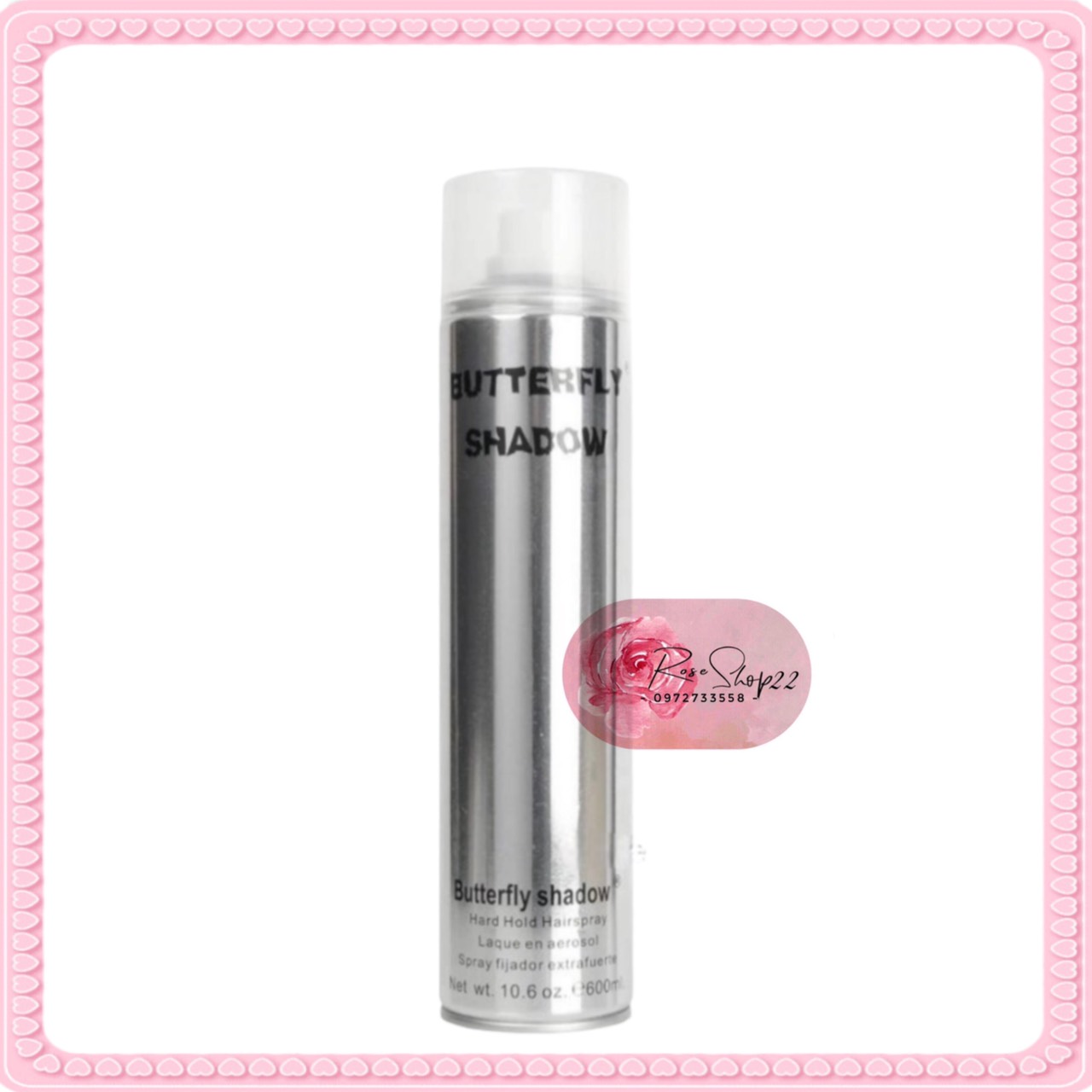Butterfly Shadow 600ml
