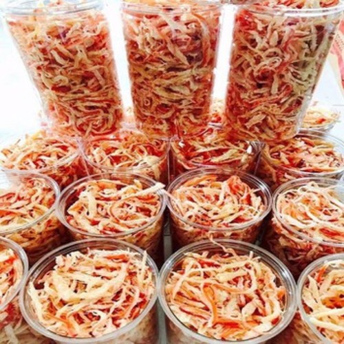 Mực hấp cốt dừa 79k/hũ 250gr