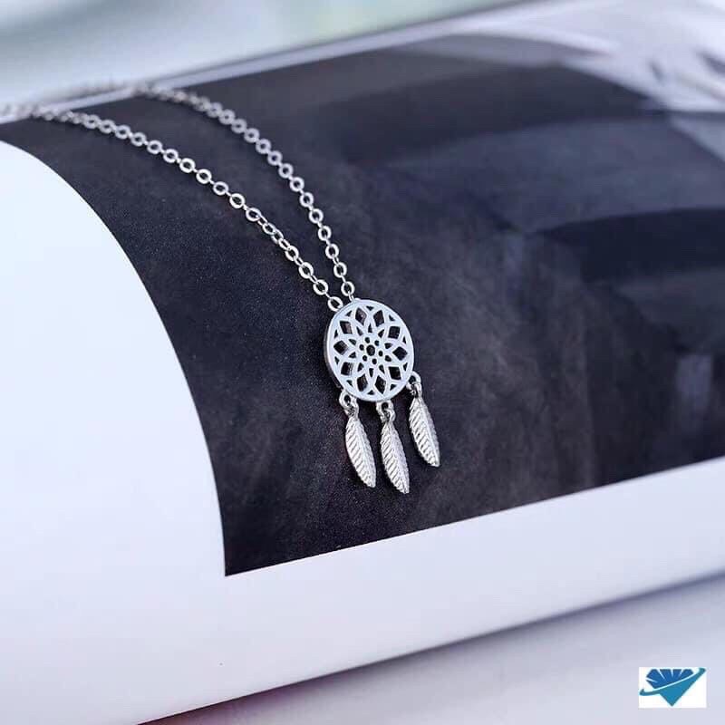 Dây chuyền nữ Dream giấc mơ - Chuẩn bạc ta