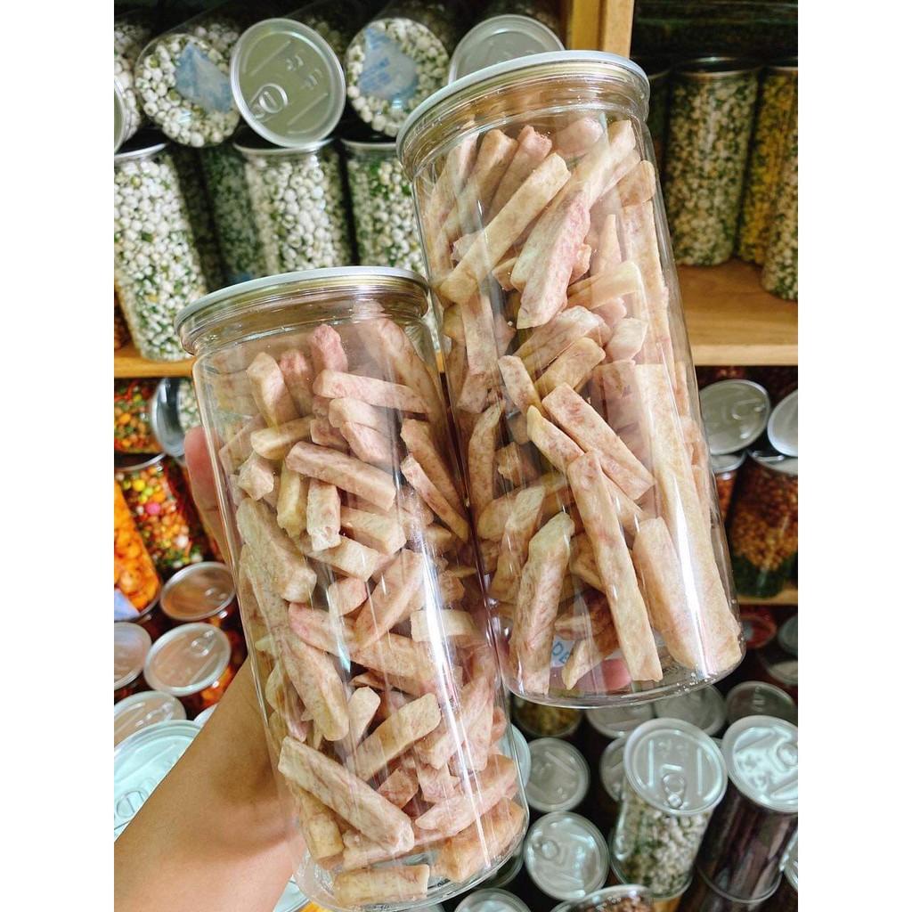 Khoai Môn Cọng Trai Đẹp 250G