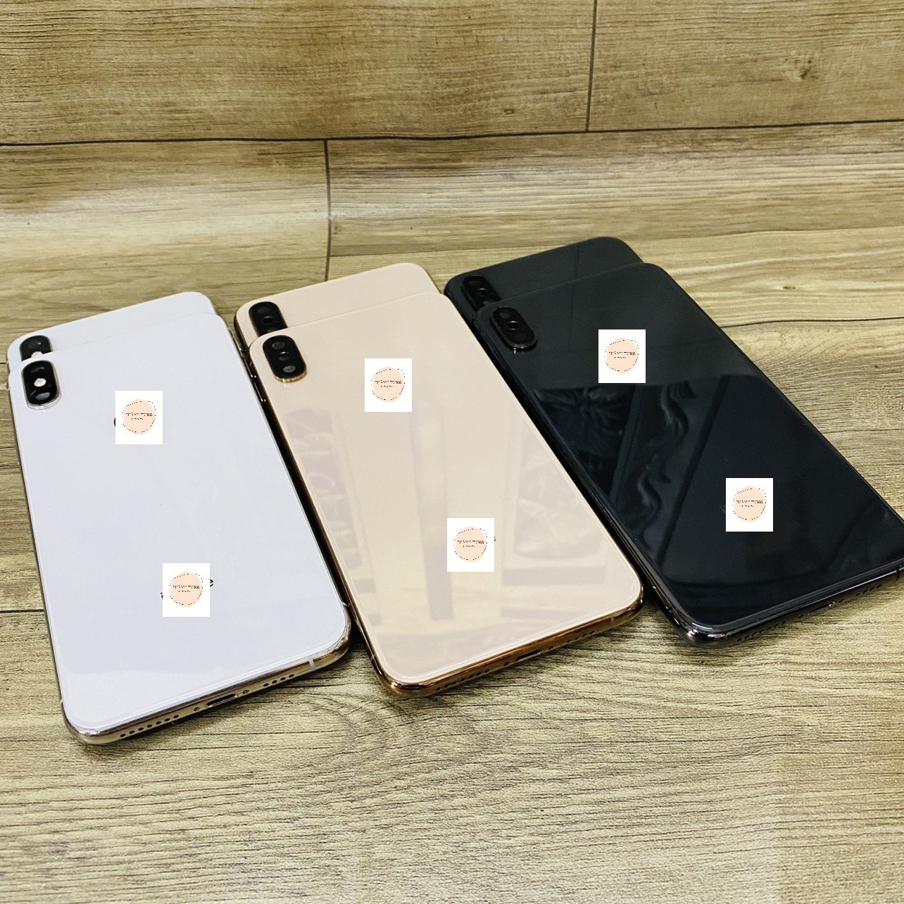 Vỏ sườn zin tháo máy dành cho Xs Max