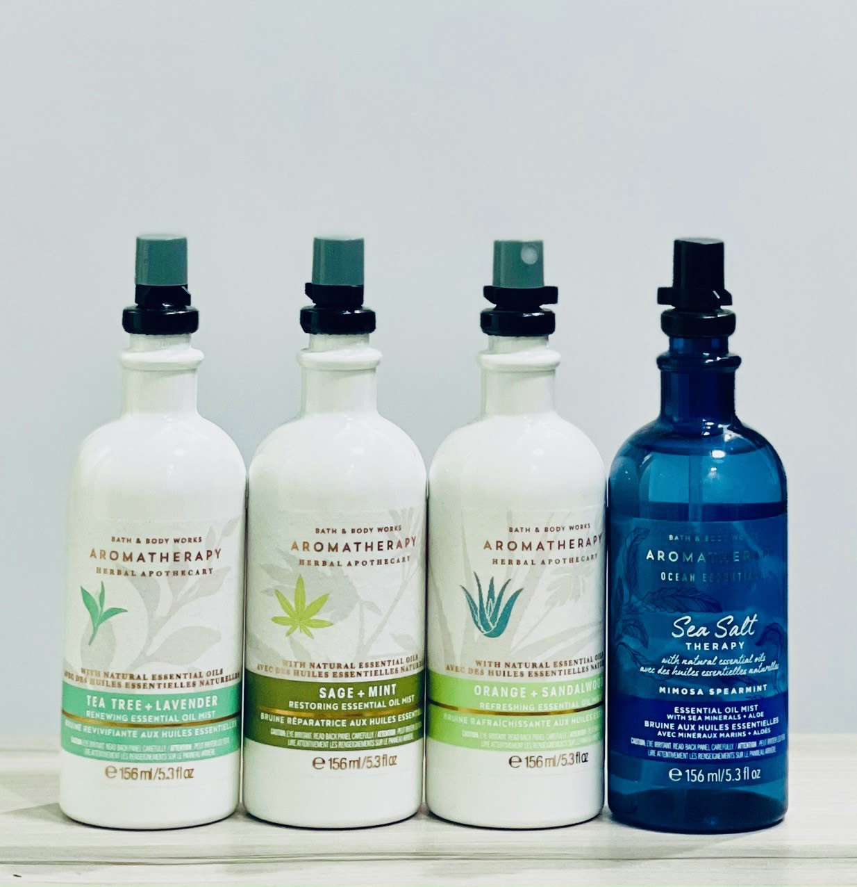 XỊT THƠM GỐI CỦA BATH BODY WORKS 156ml