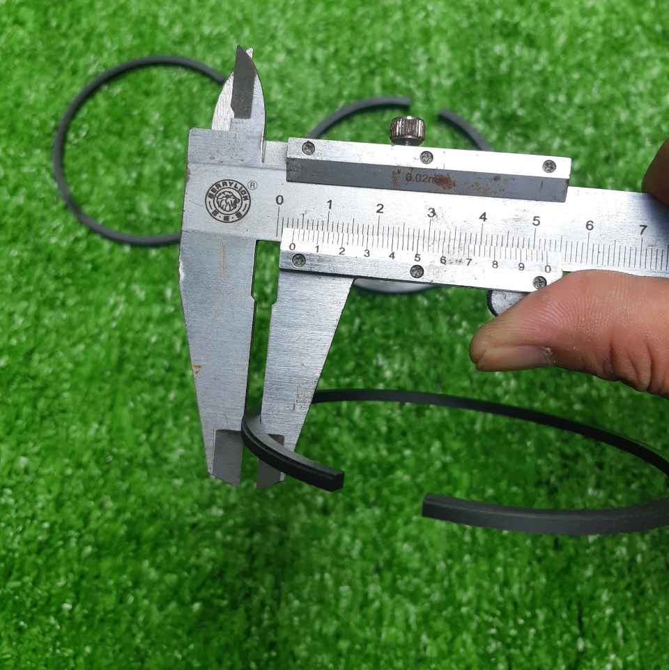 Bộ séc măng máy hơi - đầu nén khí phi 80mm
