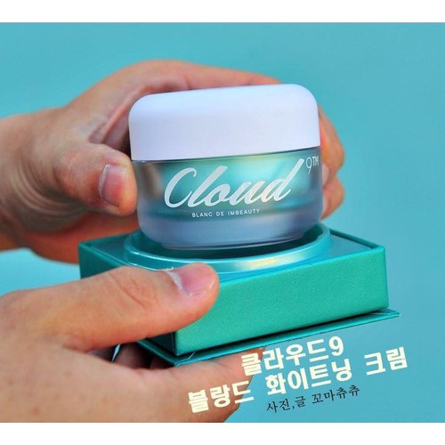 Kem Dưỡng Nâng Tone Da - Cloud 9 Whitening