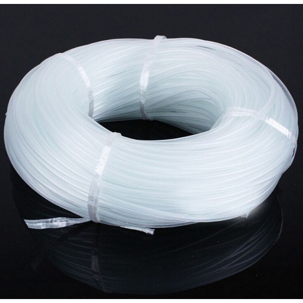 1m Dây sủi 4 Li cho máy sủi Oxy hồ cá cảnh (Trắng)