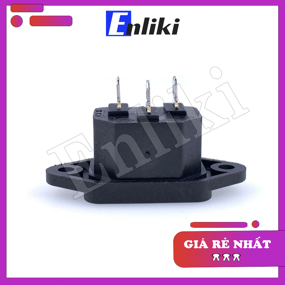 Ổ Cắm 10A 250V (AC)