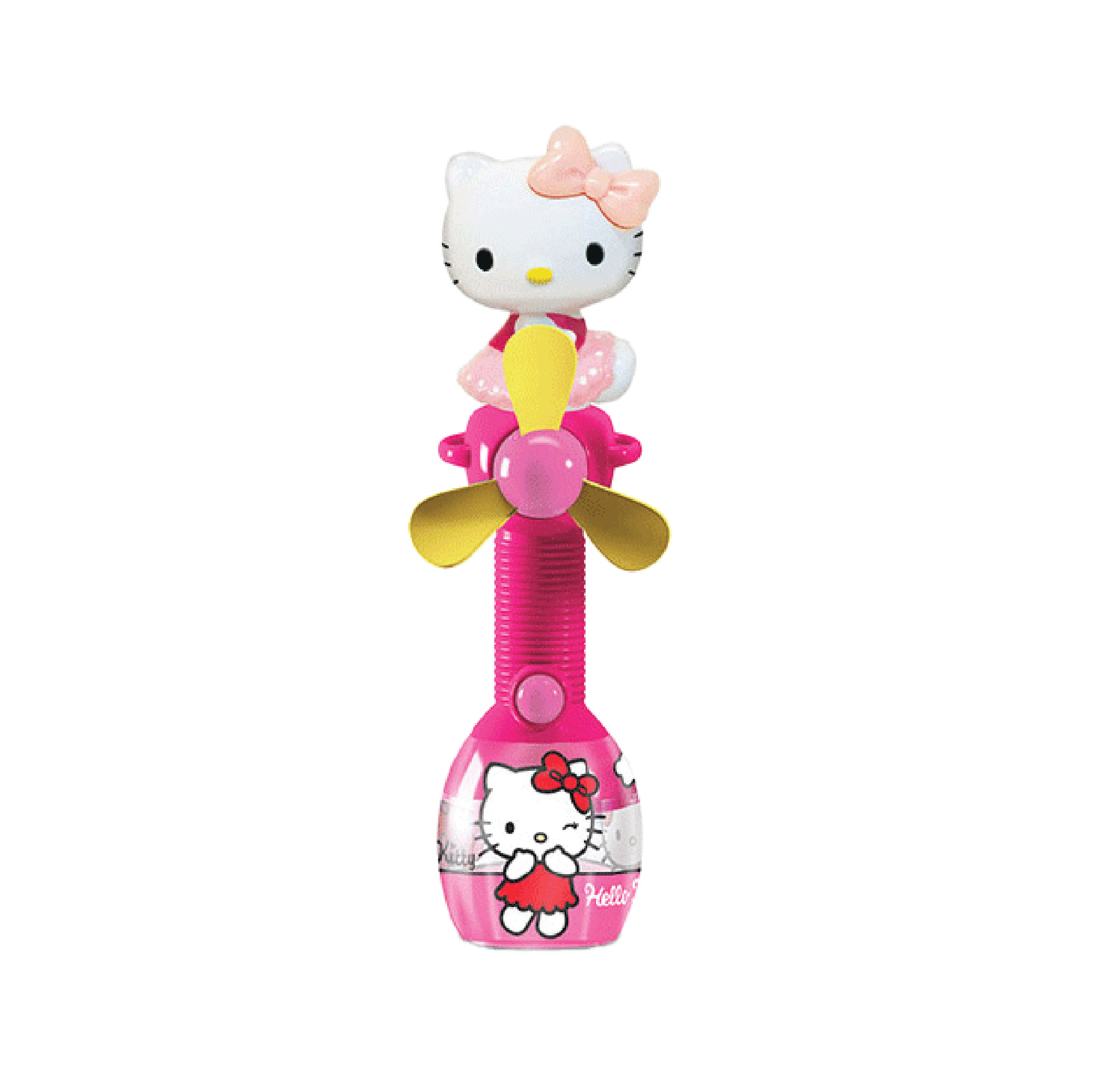 Kẹo Cây Quạt Đồ Chơi Hello Kitty Relkon 50g