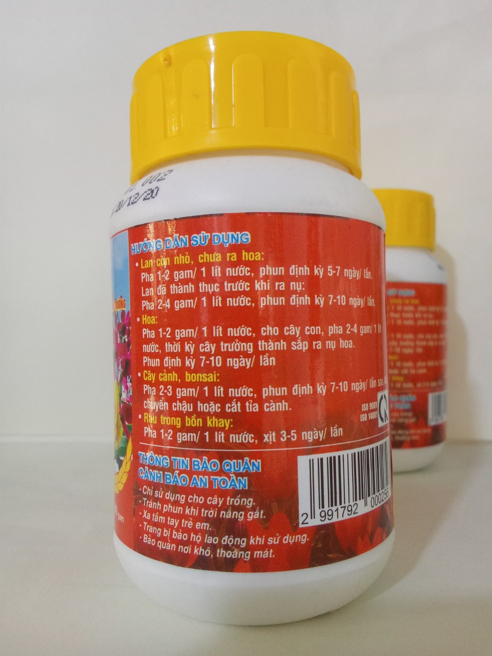 PHÂN BÓN LÁ ĐẦU TRÂU MK 701 KÍCH THÍCH RA HOA
