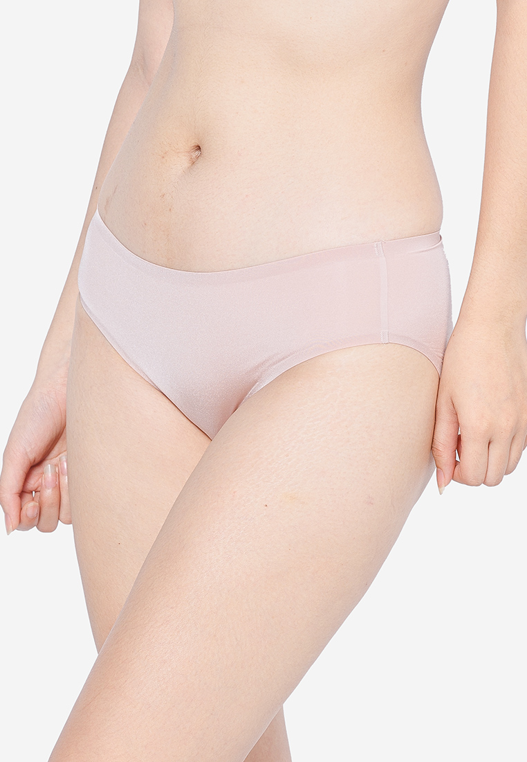 [FREESHIP - 100% HÀNG CHÍNH HÃNG] Quần Lót Triumph Maxi 819 Midi ( 7C- VN) (Xám)