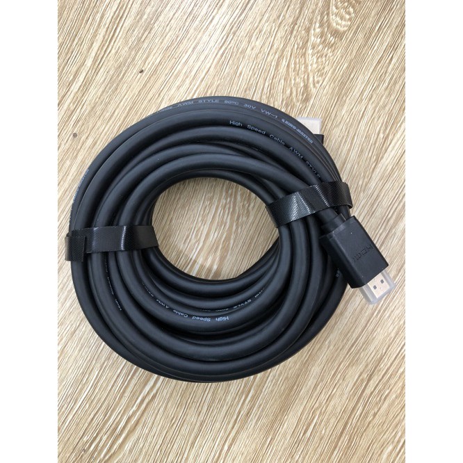 CÁP HDMI chính hãng 1.4 15M 25M KINGMASTER