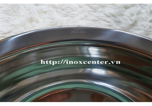 THAU INOX CAO CẤP - INOX 304 (SIZE LỚN)