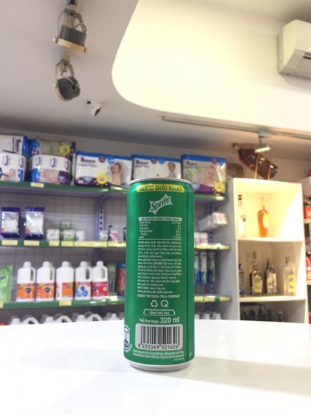 Sprite 320ml (lon)