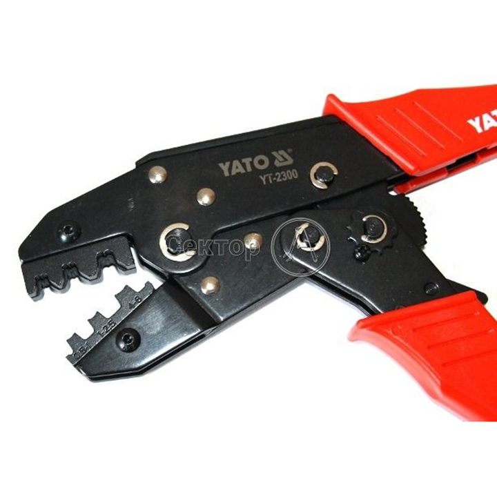 Kìm bấm đầu cos Yato YT-2300