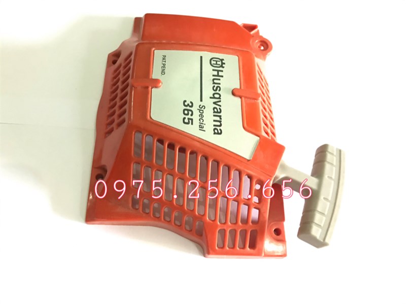 Ốp giật khởi động máy cưa xích 365 Hus