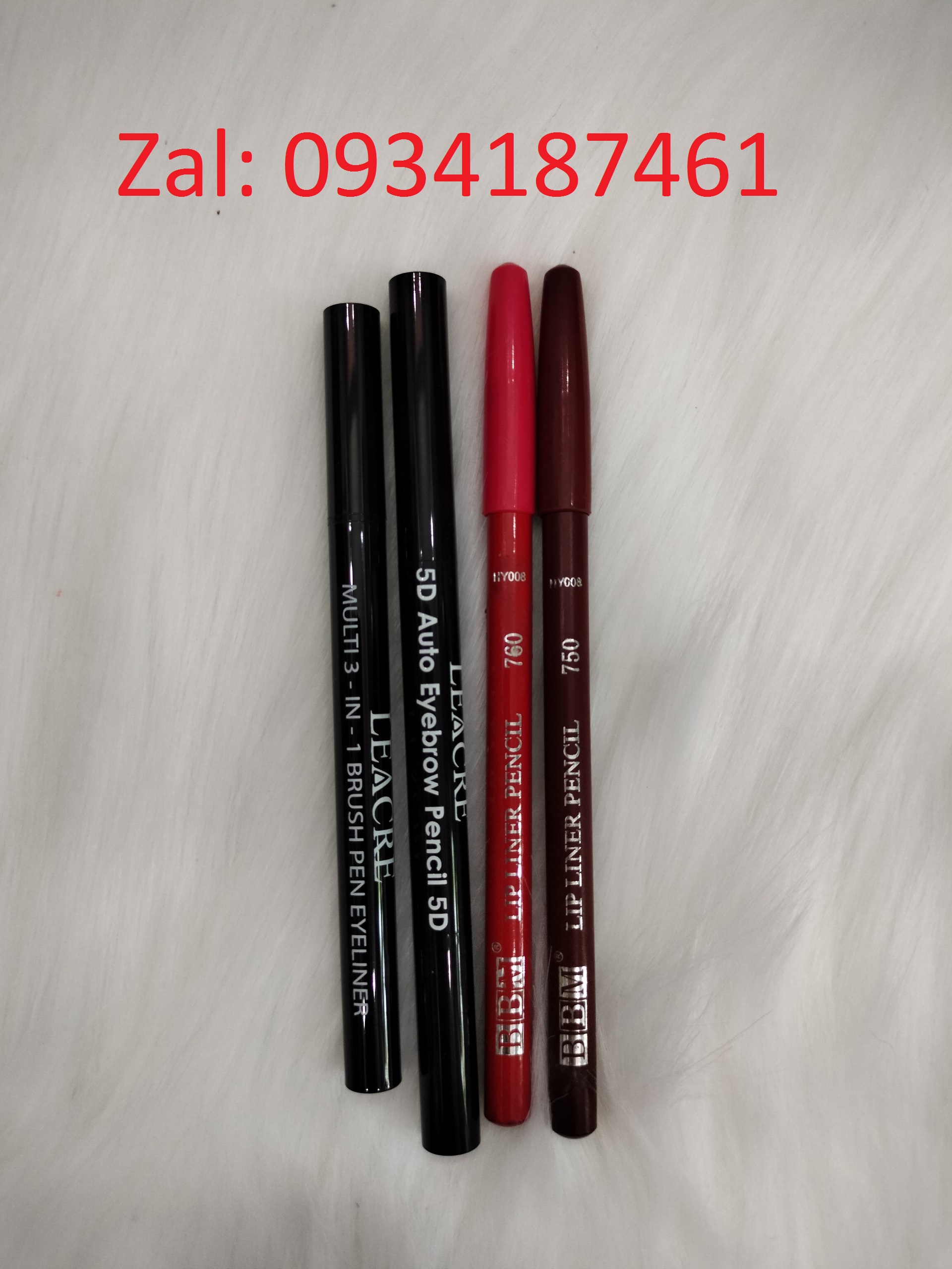 Chì kẻ mắt nước eyeliner