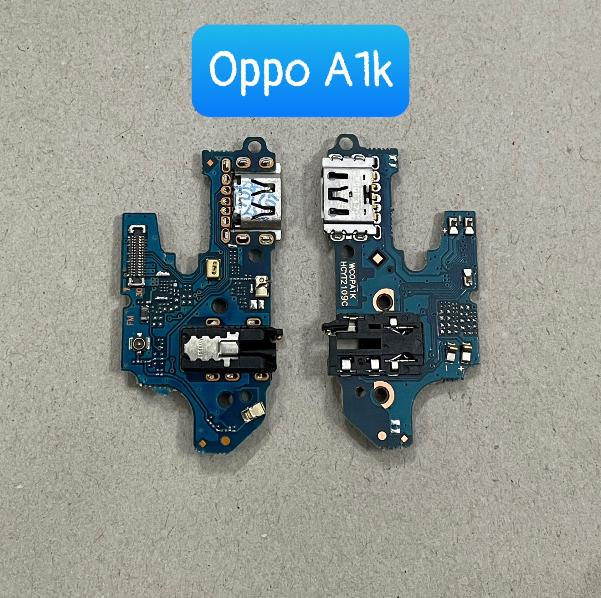 bo sạc oppo A1k / Realme C2
