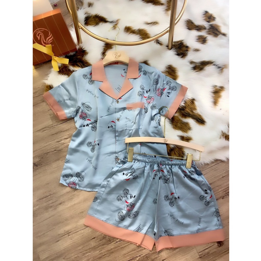 BỘ NGỦ LỤA TƠ CAO CẤP