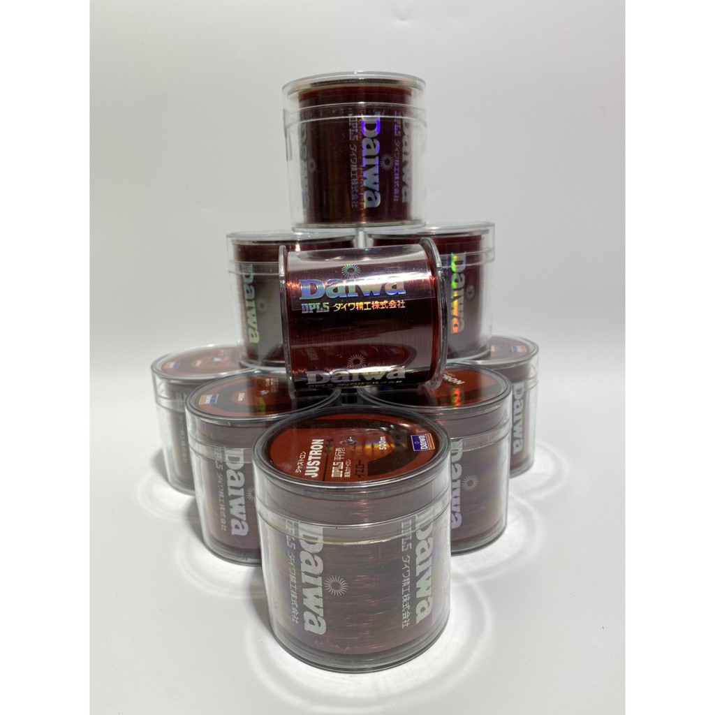 Cước Câu Cá Daiwa 250m Chính Hãng