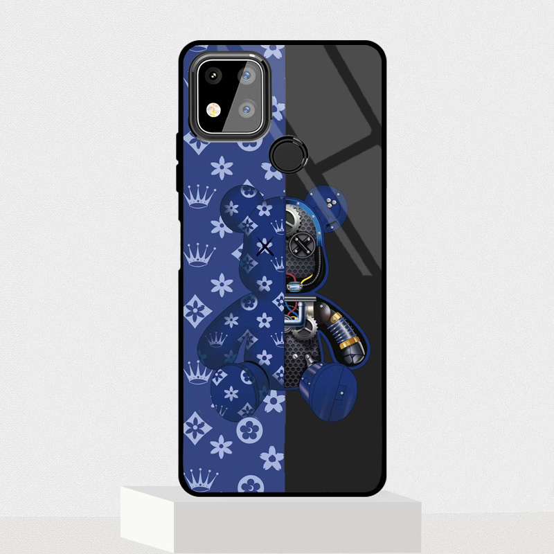 Ốp Lưng XIAOMI REDMI 9C, REDMI 10A Mặt kính 3D cao cấp