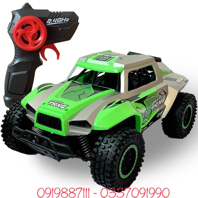 Ô tô điều khiển từ xa tốc độ cao 35km/h 581A - 3