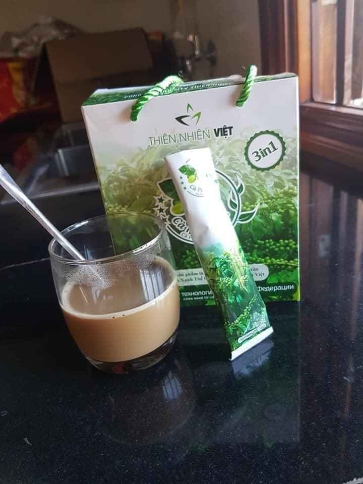 Combo 3 hộp cà phê giảm cân