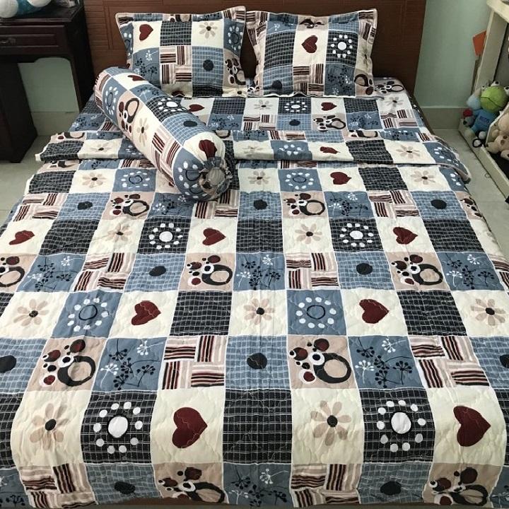 [HCM]ga giường - ga trải giường MS01