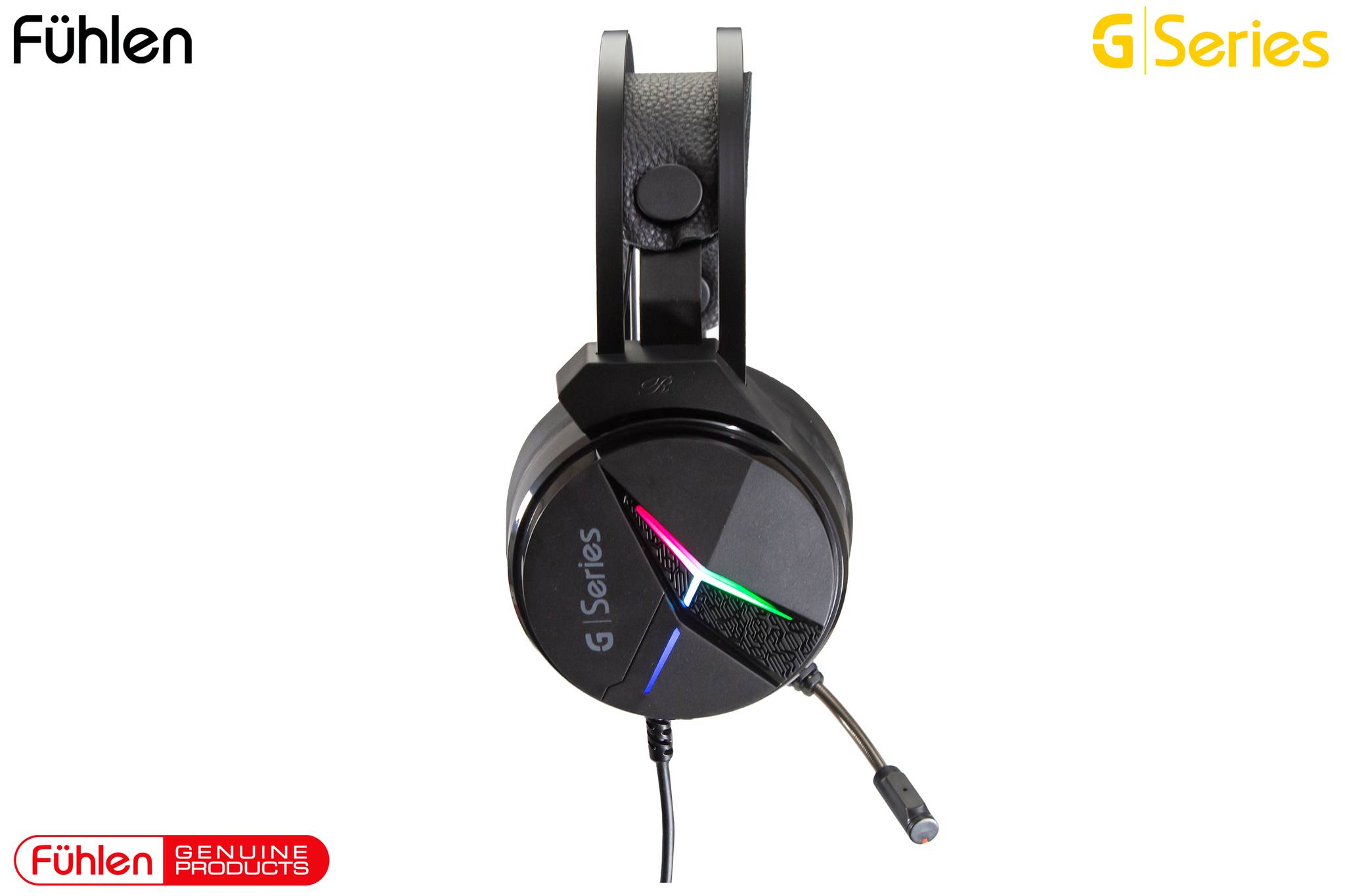 Tai nghe gaming fuhlen H200S