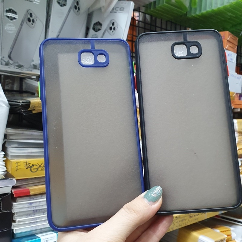 Ốp lưng dẻo viềng samsung J7prime