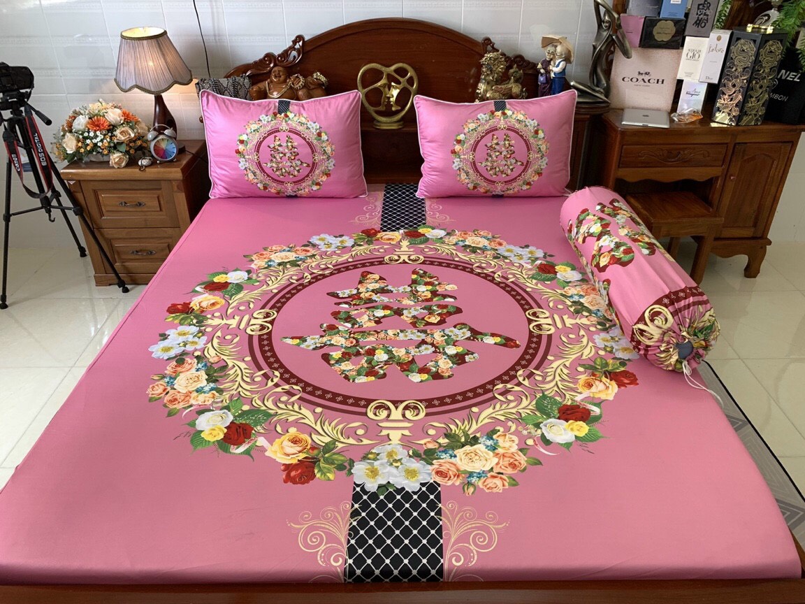 drap thun lạnh Ý 5D