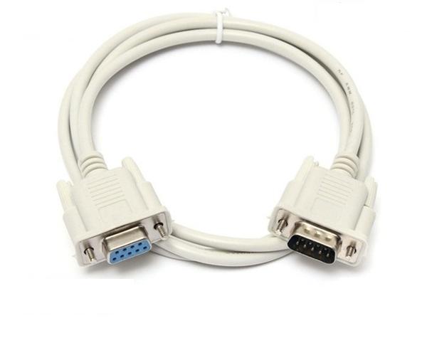 [HCM]DÂY NỐI DÀI CỔNG COM 9 CHÂN 1.5M-3M-5M-10M, DÂY NỐI COM RS232 ĐỰC CÁI, DÂY COM RS232 FEMALE-MALE