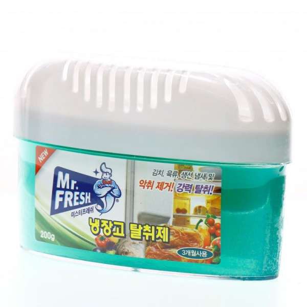 Gel khử mùi tủ lạnh Mr Fresh 200g