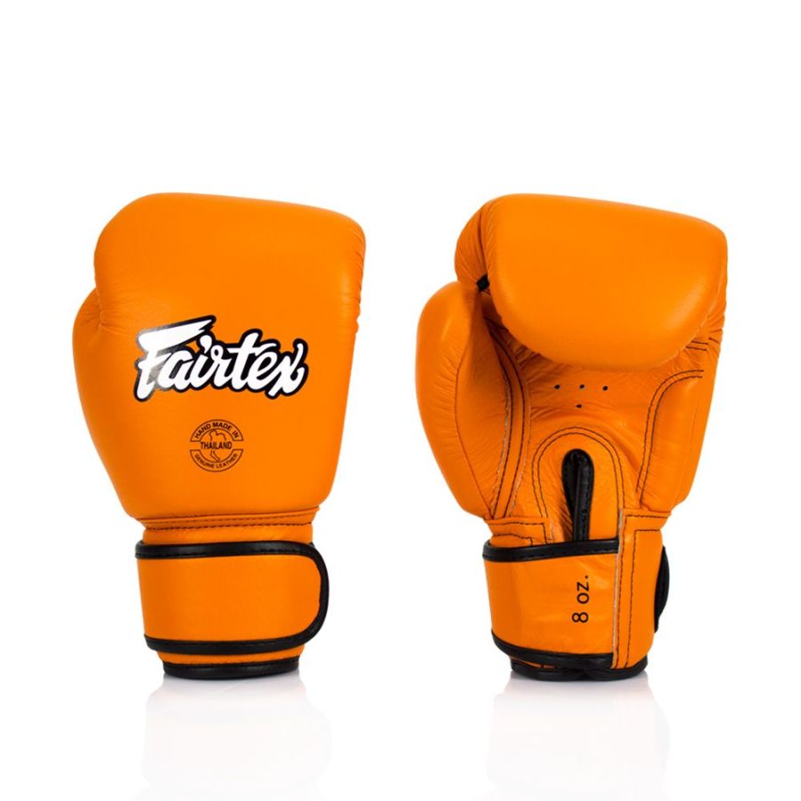 Găng Boxing Fairtex BGV16 - Găng Tay Fairtex Muay Thai