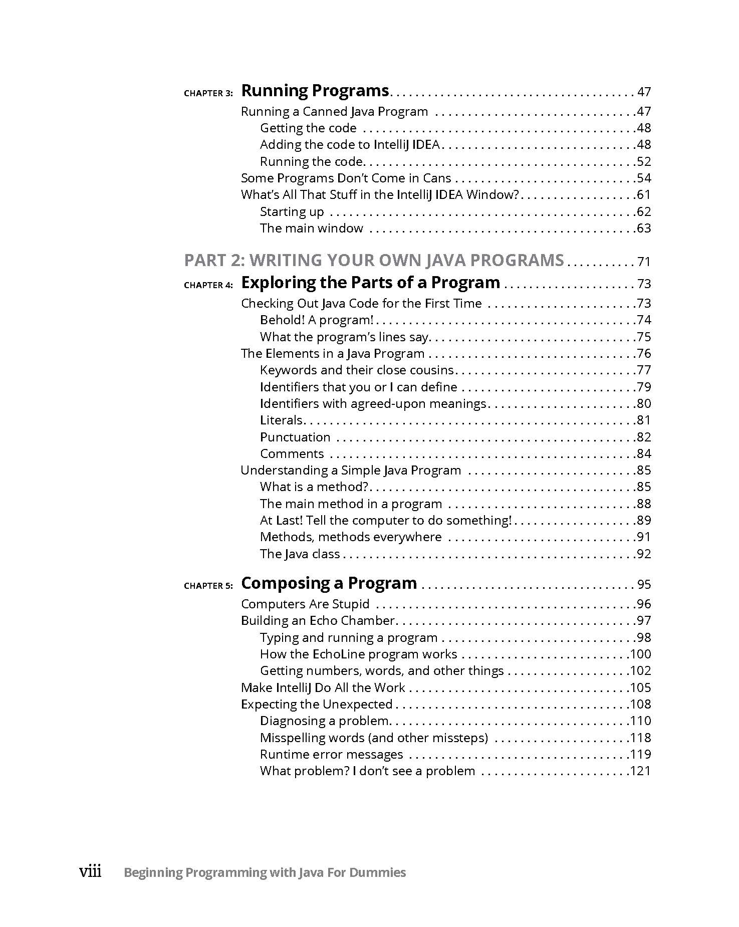 Beginning Programming with Java
