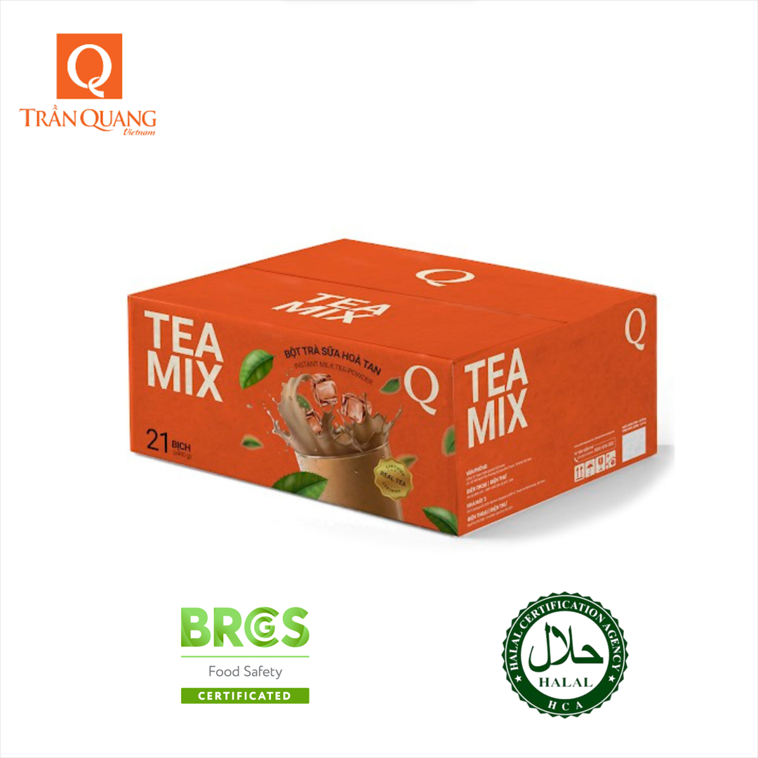 Trà Sữa Hoà Tan Thượng Hạng