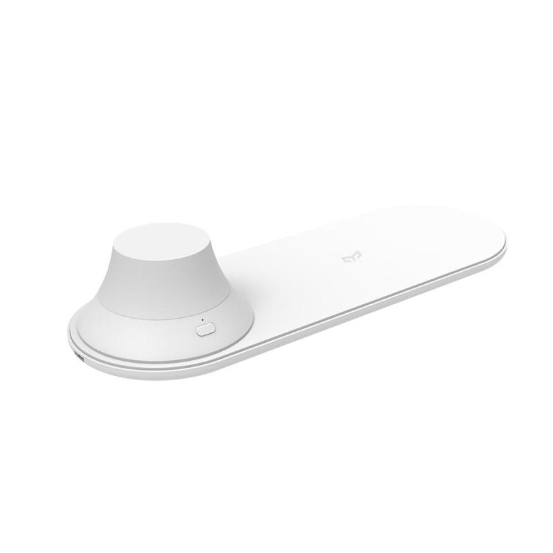 Đèn ngủ tích hợp sạc nhanh không dây Xiaomi Yeelight - Hàng chính hãng Xiaomi
