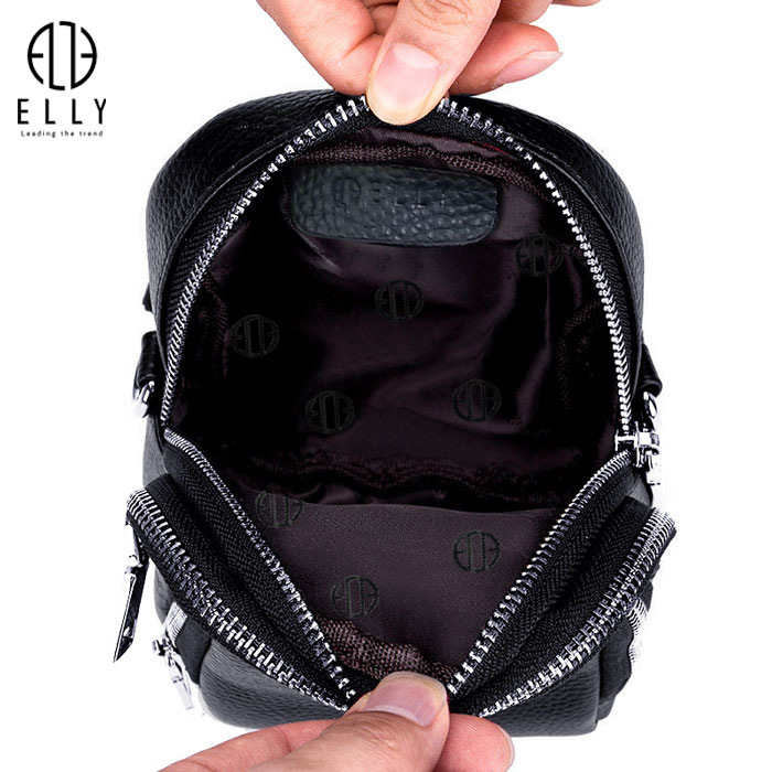 TÚI XÁCH NỮ CAO CẤP DA THẬT ELLY – ET82