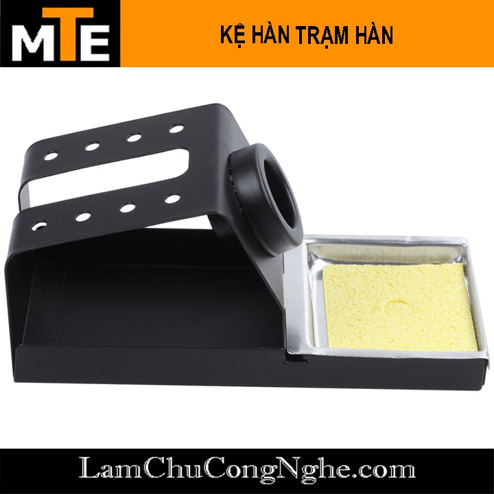 Kệ hàn giá đỡ mỏ hàn cho trạm hàn 936, T12,...