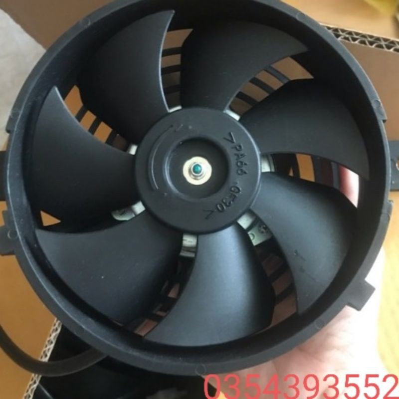 Quạt Két Nước Cho Xe Sh Ý/ Dylan/Ps/@