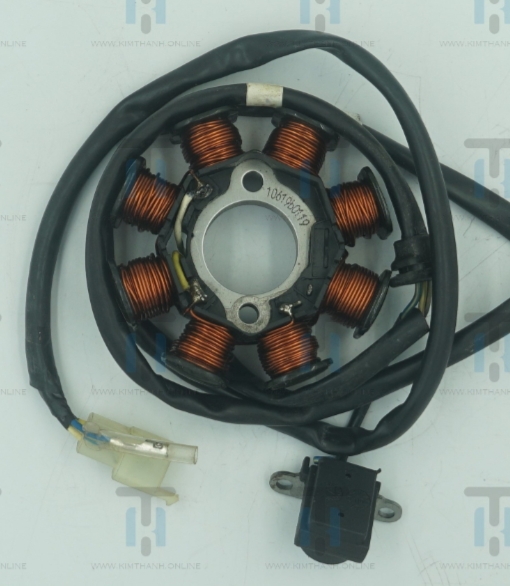Bộ cuộn lửa xe Tay ga @ stream