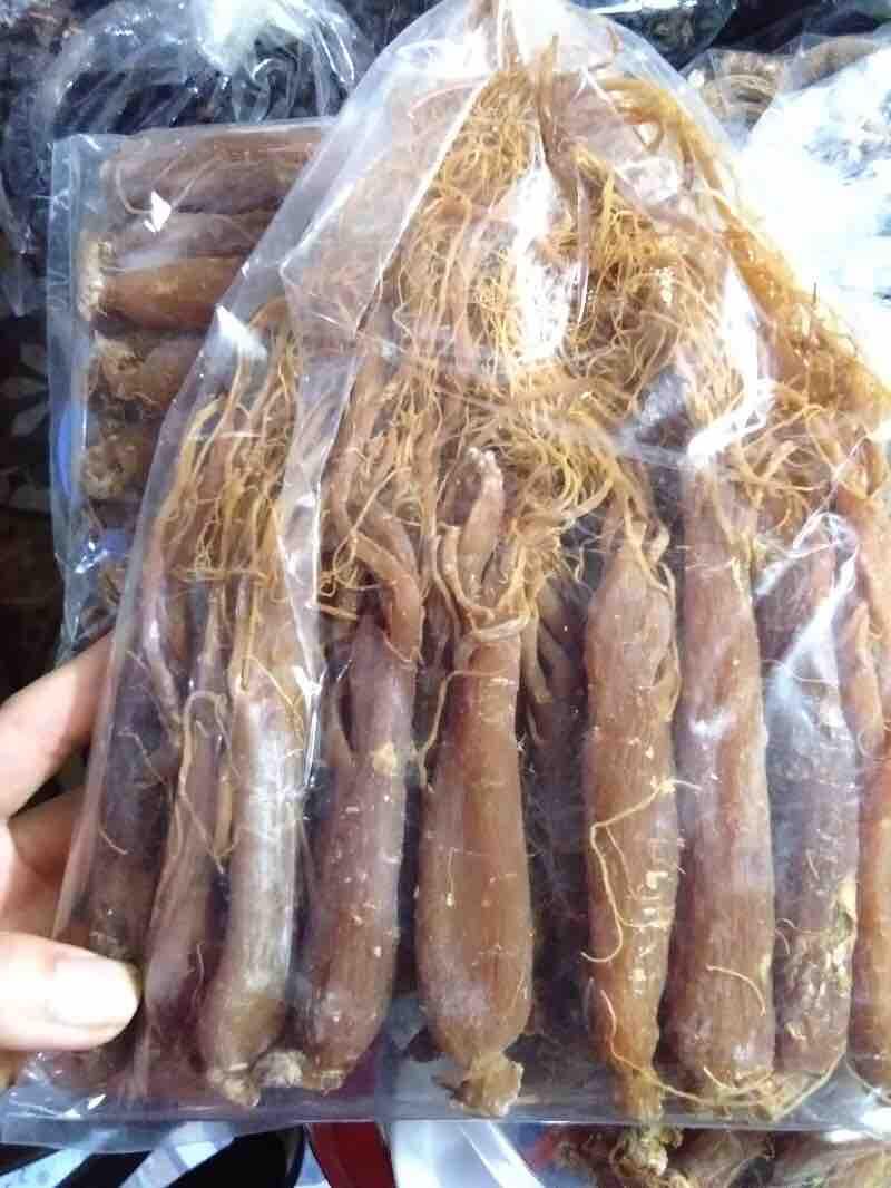 1kg Nhân sâm khô