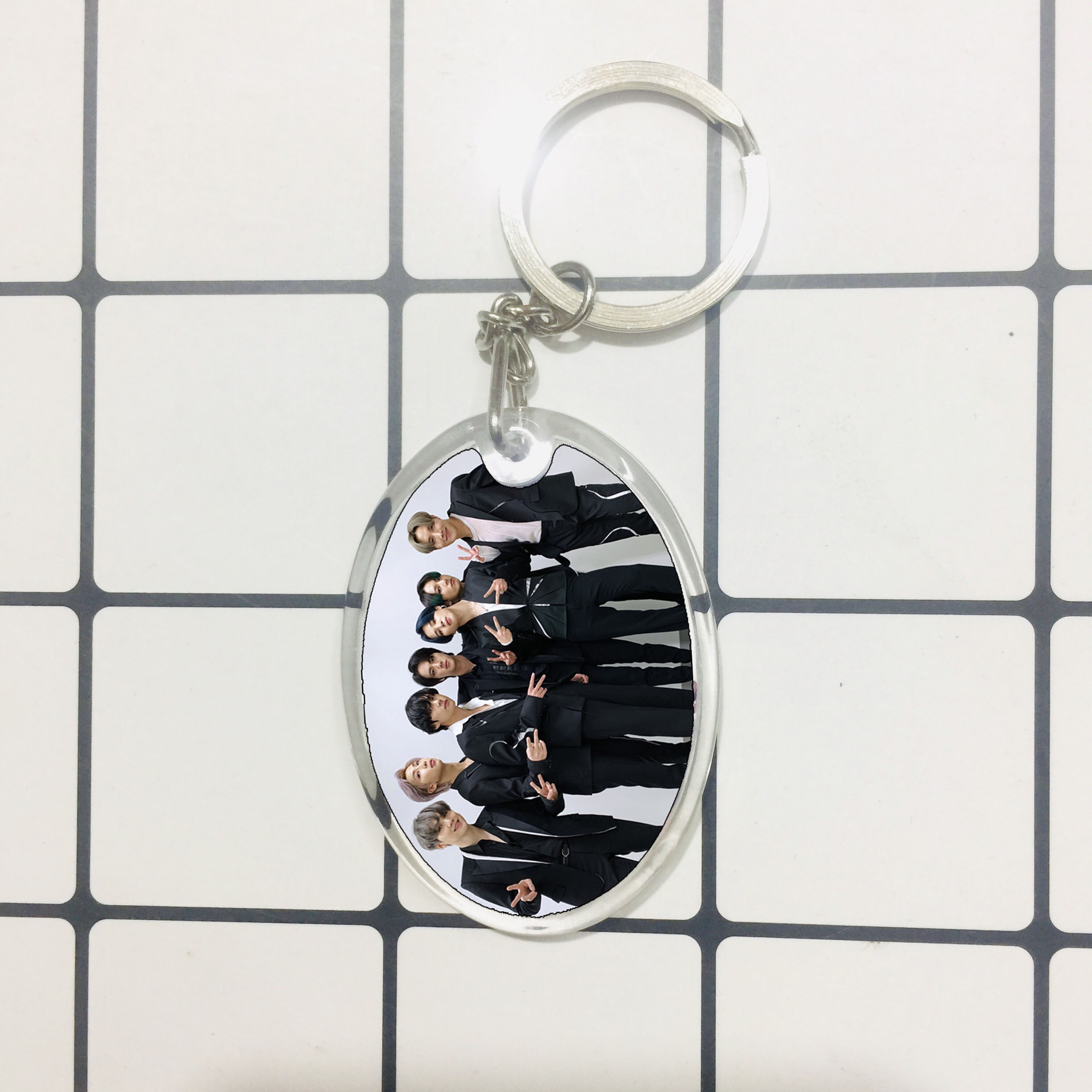 Móc khoá trong KPOP BTS VÀ THÀNH VIÊN