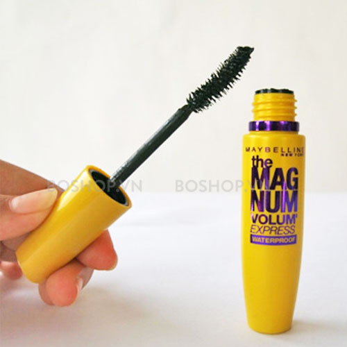 Chuốt Mi Maybeline Mega Plus Waterproof