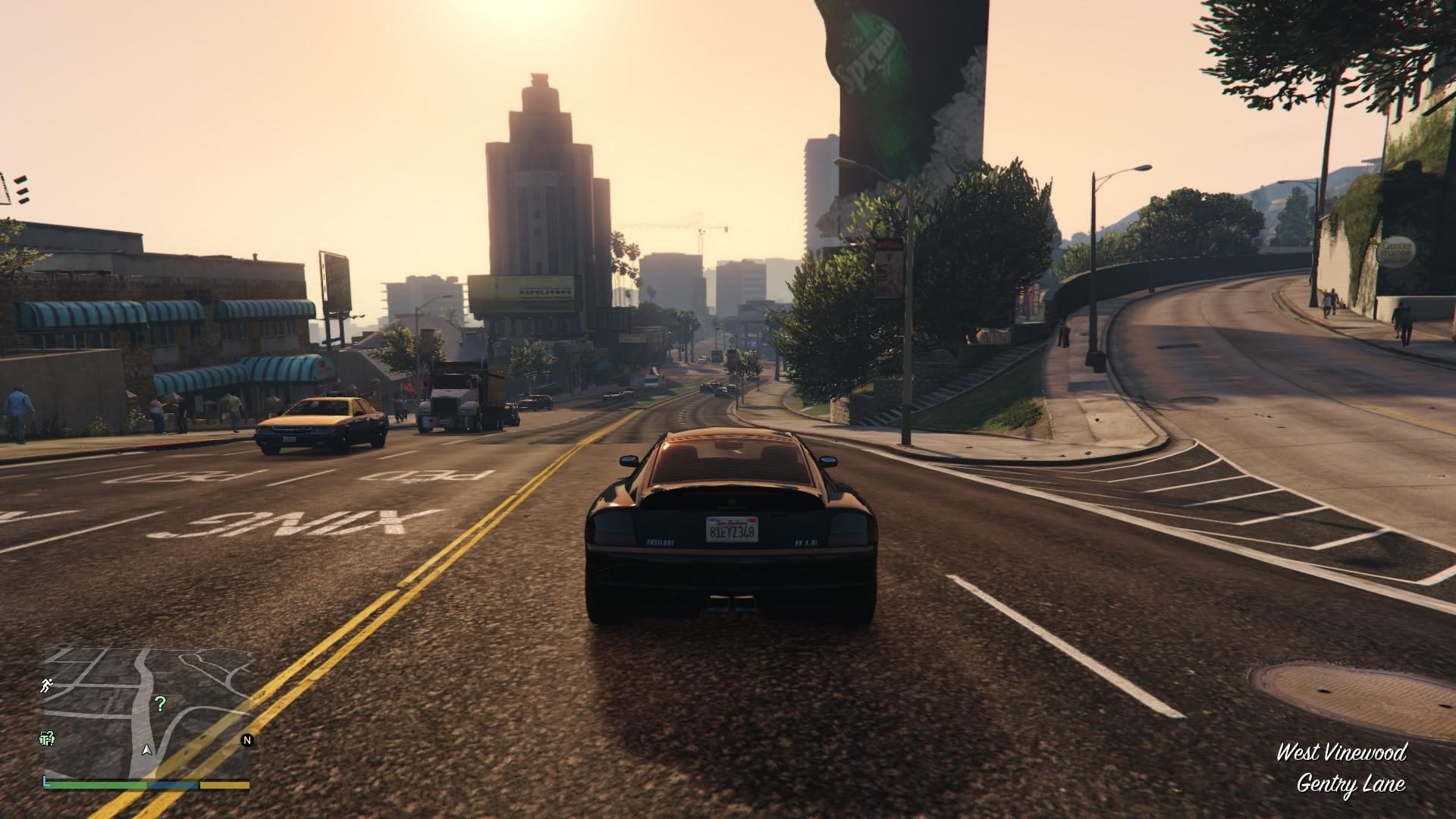 Đĩa game PS4: Rockstar GTA5 Premium